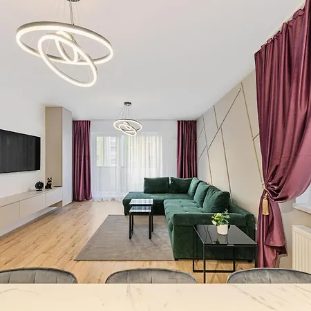 Blue Moon Apartment *
