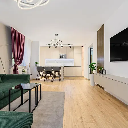 Apartment Blue Moon Brasov