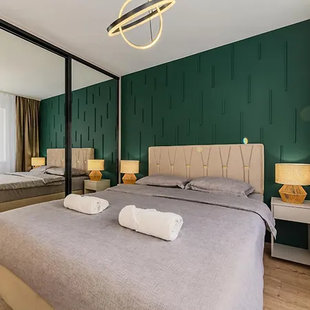 Apartment Blue Moon Brasov