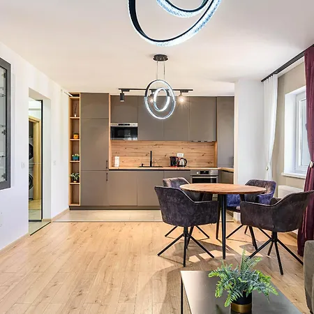 Apartment Blue Moon