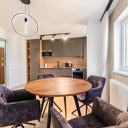 Apartment Blue Moon