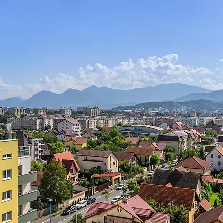 Blue Moon Apartment Brasov