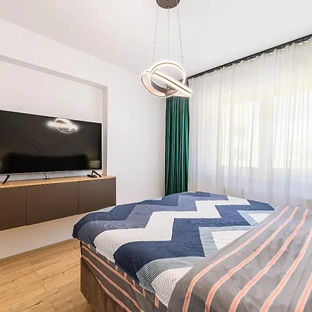 Apartment Blue Moon Brasov