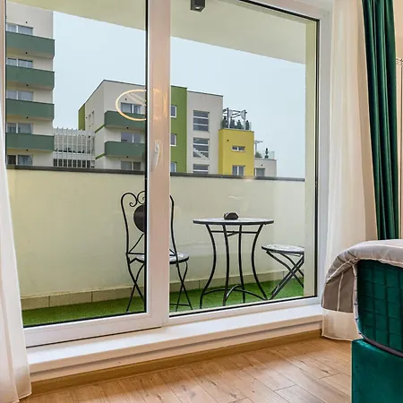 Apartment Blue Moon Brasov
