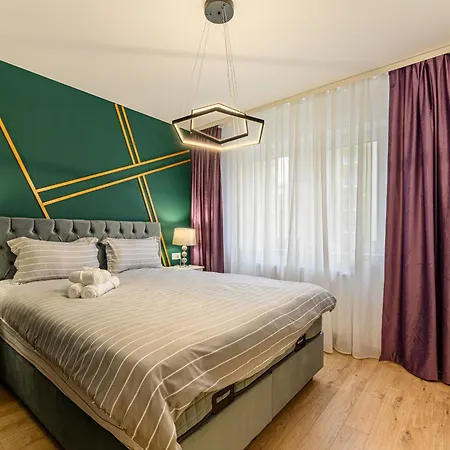 Apartment Blue Moon Brasov