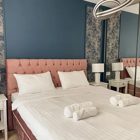 Blue Moon Apartment Brasov
