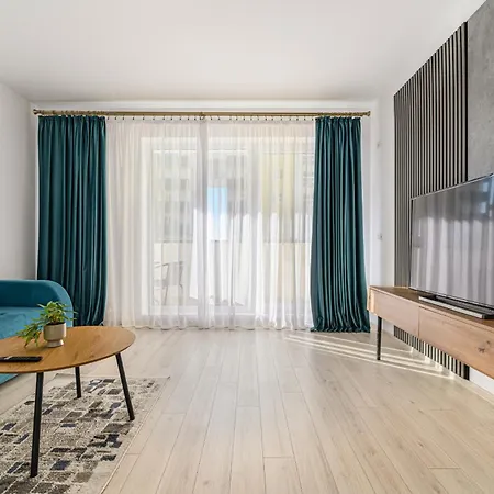 Blue Moon Apartment Brasov