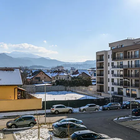 Blue Moon Apartment Brasov