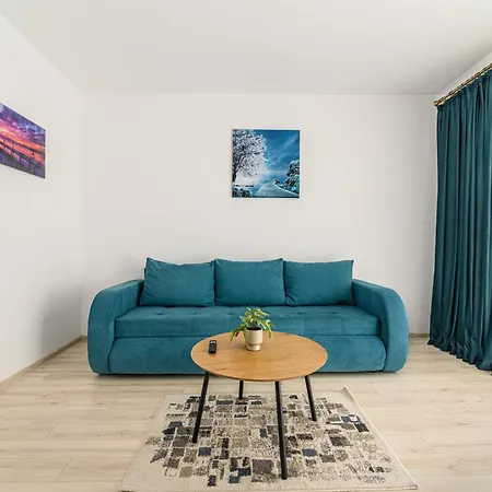 Apartment Blue Moon *