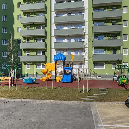 Blue Moon Apartment