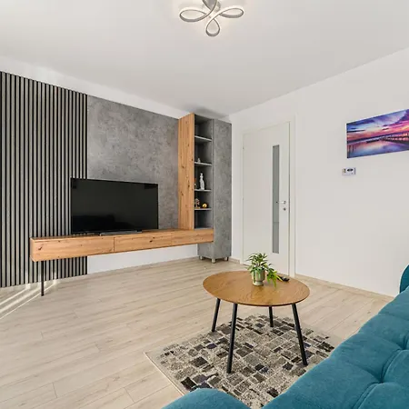Apartment Blue Moon