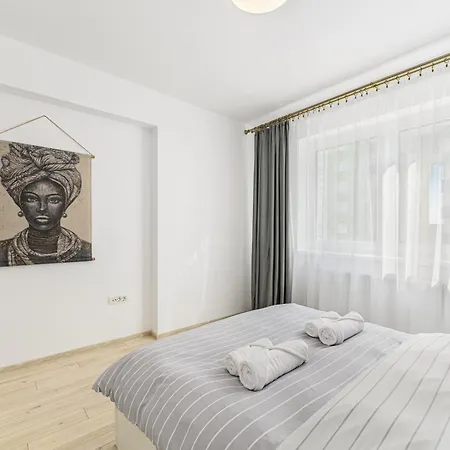 Apartment Blue Moon Brasov