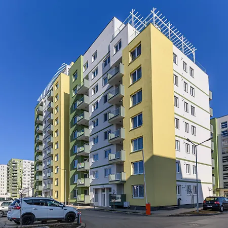 Apartment Blue Moon Brasov
