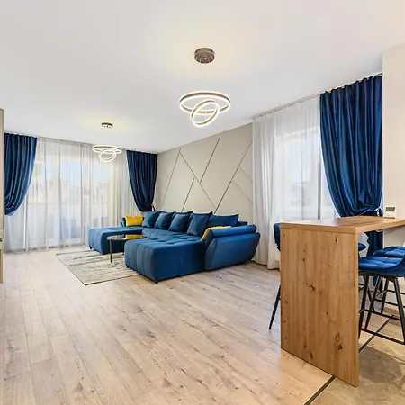 Apartment Blue Moon *
