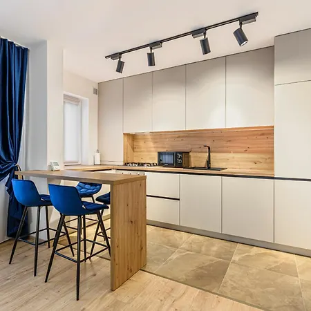 Apartment Blue Moon Brasov