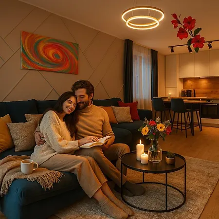 Blue Moon Apartment Brasov
